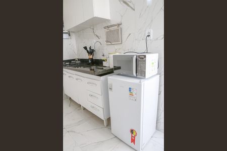 Apartamento para alugar com 40m², 1 quarto e sem vagaSala e Cozinha