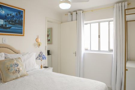 Apartamento para alugar com 40m², 1 quarto e sem vagaQuarto