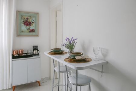 Apartamento para alugar com 40m², 1 quarto e sem vagaSala e Cozinha