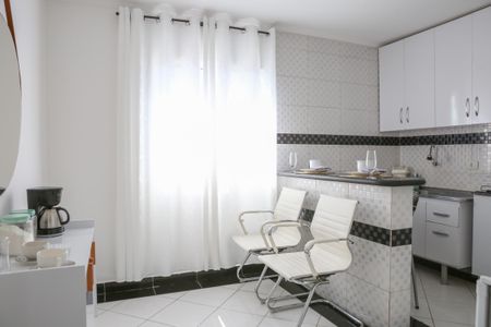 Apartamento para alugar com 40m², 1 quarto e sem vaga Apartamento para alugar com 40m², 1 quarto e sem vagaSala