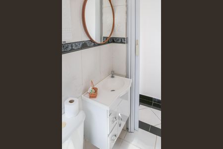 Apartamento para alugar com 40m², 1 quarto e sem vaga Apartamento para alugar com 40m², 1 quarto e sem vagaBanheiro