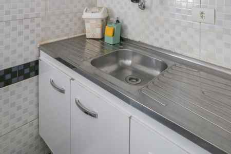Apartamento para alugar com 40m², 1 quarto e sem vaga Apartamento para alugar com 40m², 1 quarto e sem vagaCozinha