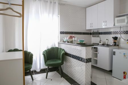 Apartamento para alugar com 40m², 1 quarto e sem vaga Apartamento para alugar com 40m², 1 quarto e sem vagaSala