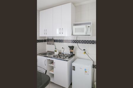 Apartamento para alugar com 40m², 1 quarto e sem vaga Apartamento para alugar com 40m², 1 quarto e sem vagaCozinha