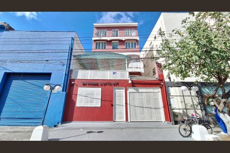 Apartamento para alugar com 40m², 1 quarto e sem vagaFachada