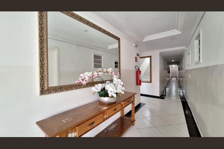 Apartamento para alugar com 40m², 1 quarto e sem vagaÁrea comum