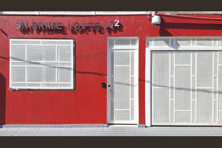 Apartamento para alugar com 40m², 1 quarto e sem vagaFachada