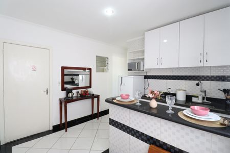 Apartamento para alugar com 40m², 1 quarto e sem vagaSala/Cozinha