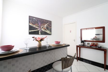 Apartamento para alugar com 40m², 1 quarto e sem vagaSala/Cozinha