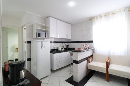 Apartamento para alugar com 40m², 1 quarto e sem vagaSala/Cozinha