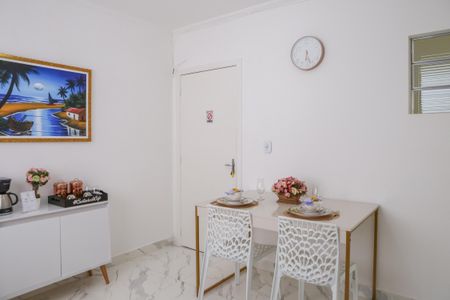 Apartamento para alugar com 40m², 1 quarto e sem vagaSala/Cozinha
