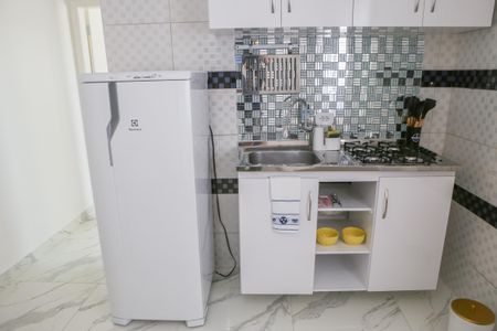 Apartamento para alugar com 40m², 1 quarto e sem vagaSala/Cozinha