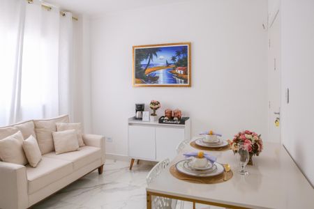 Apartamento para alugar com 40m², 1 quarto e sem vagaSala/Cozinha