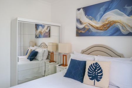 Apartamento para alugar com 40m², 1 quarto e sem vagaQuarto