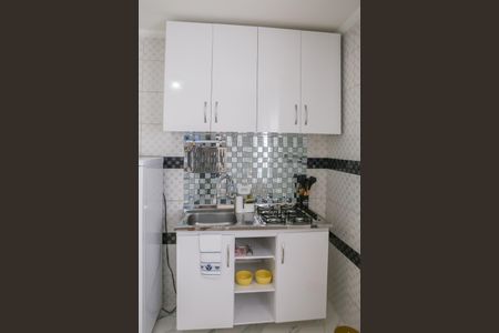 Apartamento para alugar com 40m², 1 quarto e sem vagaSala/Cozinha