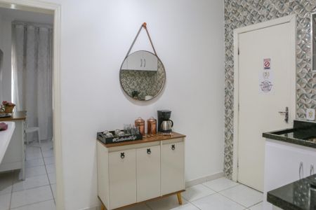 Apartamento para alugar com 45m², 1 quarto e sem vaga Apartamento para alugar com 45m², 1 quarto e sem vagaSala/Cozinha