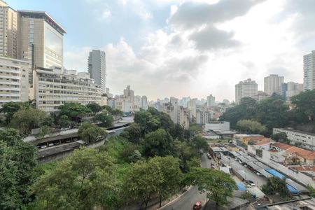 Apartamento à venda com 41m², 1 quarto e 1 vaga Apartamento à venda com 41m², 1 quarto e 1 vagaVista do Quarto 1