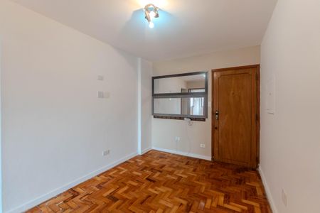 Apartamento à venda com 41m², 1 quarto e 1 vaga Apartamento à venda com 41m², 1 quarto e 1 vagaSala