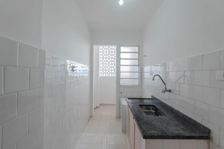 Apartamento à venda com 41m², 1 quarto e 1 vaga Apartamento à venda com 41m², 1 quarto e 1 vagaCozinha e Área de Serviço