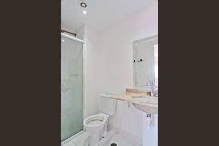 Apartamento à venda com 78m², 2 quartos e 2 vagasBanheiro da Suíte