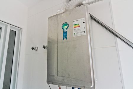 Apartamento à venda com 78m², 2 quartos e 2 vagasÁrea de Serviço