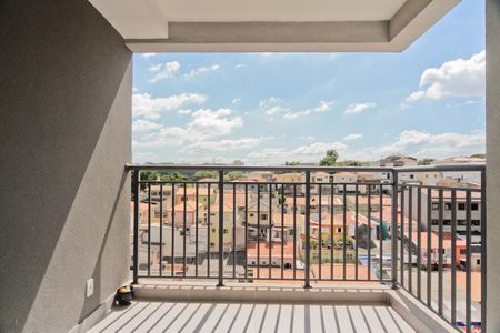 Apartamento à venda com 78m², 2 quartos e 2 vagasVaranda