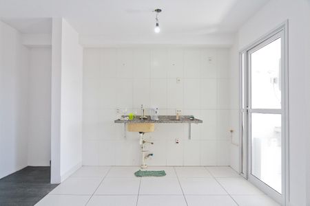 Apartamento à venda com 78m², 2 quartos e 2 vagasCozinha