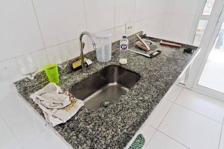 Apartamento à venda com 78m², 2 quartos e 2 vagasCozinha