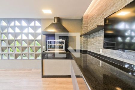 Apartamento à venda com 78m², 2 quartos e 2 vagasÁrea comum - Churrasqueira