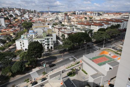 Apartamento à venda com 51m², 2 quartos e 1 vagaVista - Cozinha