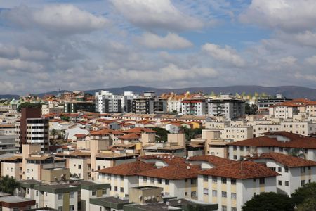 Apartamento à venda com 51m², 2 quartos e 1 vagaVista - Cozinha