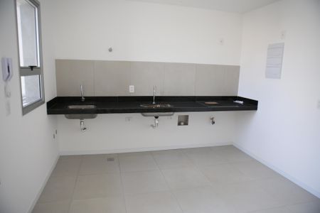 Apartamento à venda com 51m², 2 quartos e 1 vagaCozinha