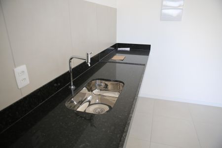 Apartamento à venda com 51m², 2 quartos e 1 vagaCozinha