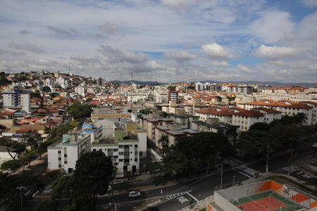 Apartamento à venda com 51m², 2 quartos e 1 vagaVista - Cozinha