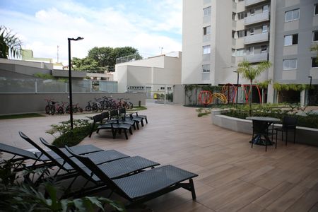 Apartamento à venda com 51m², 2 quartos e 1 vagaÁrea comum