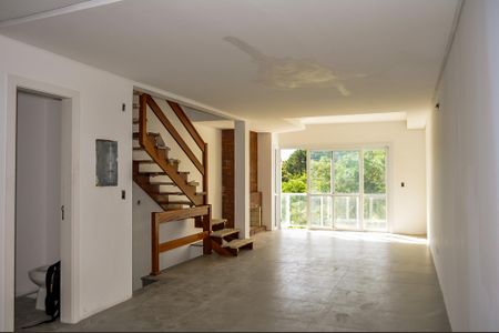 Casa de condomínio à venda com 160m², 3 quartos e 1 vaga Casa de condomínio à venda com 160m², 3 quartos e 1 vagaSala