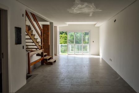 Casa de condomínio à venda com 160m², 3 quartos e 1 vaga Casa de condomínio à venda com 160m², 3 quartos e 1 vagaSala