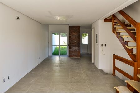 Casa de condomínio à venda com 160m², 3 quartos e 1 vaga Casa de condomínio à venda com 160m², 3 quartos e 1 vagaSala