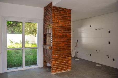 Casa de condomínio à venda com 160m², 3 quartos e 1 vaga Casa de condomínio à venda com 160m², 3 quartos e 1 vagaCozinha