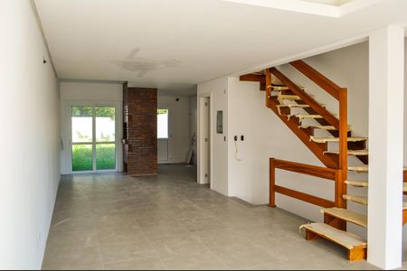 Casa de condomínio à venda com 160m², 3 quartos e 1 vaga Casa de condomínio à venda com 160m², 3 quartos e 1 vagaSala