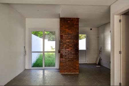 Casa de condomínio à venda com 160m², 3 quartos e 1 vaga Casa de condomínio à venda com 160m², 3 quartos e 1 vagaCozinha