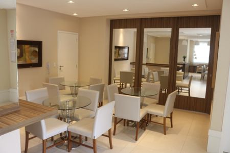 Apartamento à venda com 173m², 3 quartos e 3 vagasÁrea comum - Salão de festas