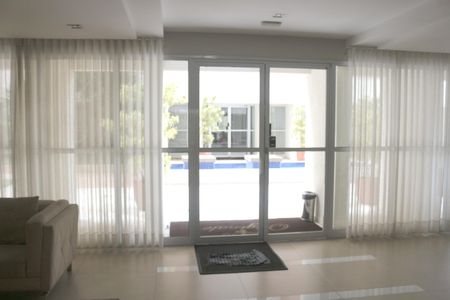 Apartamento à venda com 173m², 3 quartos e 3 vagasHall social