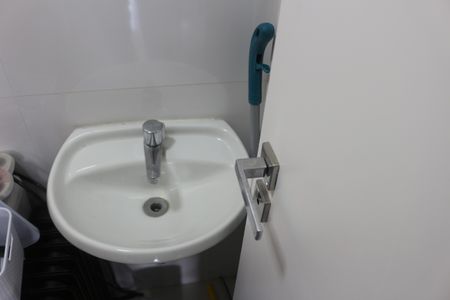 Apartamento à venda com 173m², 3 quartos e 3 vagasBanheiro Social