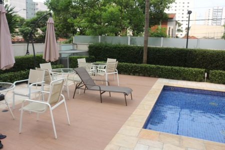 Apartamento à venda com 173m², 3 quartos e 3 vagasÁrea comum - Piscina