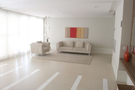 Apartamento à venda com 173m², 3 quartos e 3 vagasHall social