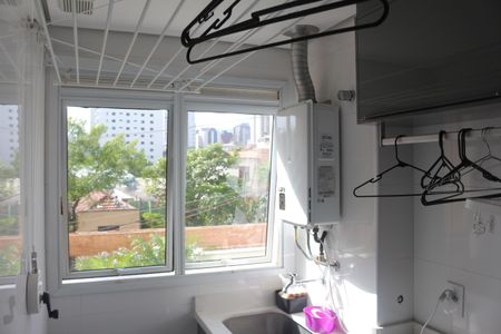 Apartamento à venda com 173m², 3 quartos e 3 vagasÁrea de Serviço