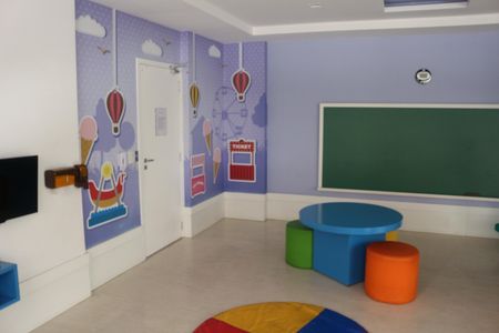 Apartamento à venda com 173m², 3 quartos e 3 vagasBrinquedoteca