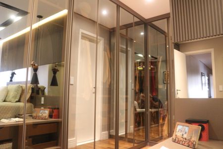 Apartamento à venda com 173m², 3 quartos e 3 vagasSuíte 1