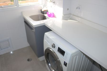 Apartamento à venda com 173m², 3 quartos e 3 vagasÁrea de Serviço